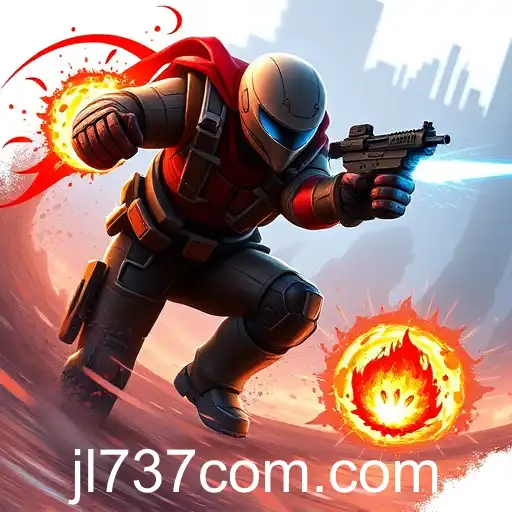 Exploring the Thrill: Action Games on jl737.com