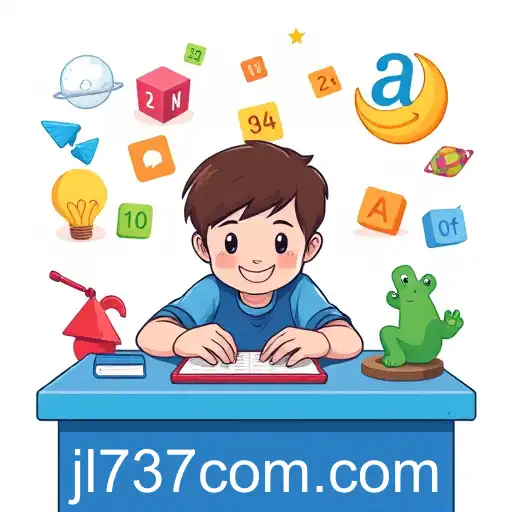 Exploring the World of Educational Games: A Deep Dive into JL737.com