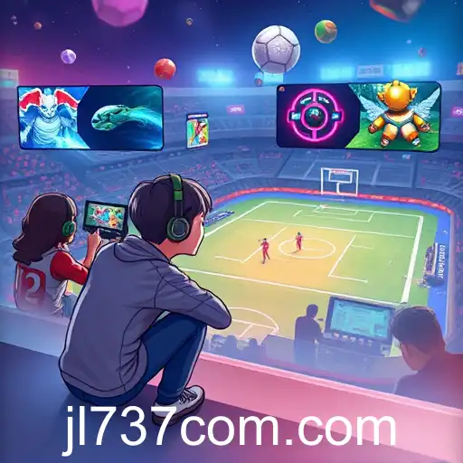 Gaming Trends in Digital Entertainment