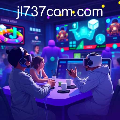 Interactive Gaming Trends and jl737.com