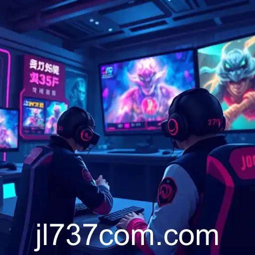 The Evolution of Online Gaming in a Changing World