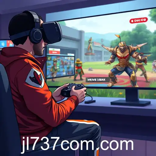 The Evolution of Online Gaming in 2025