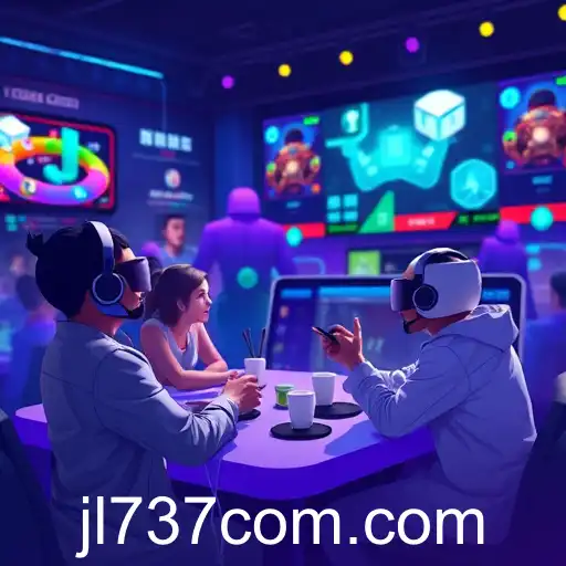 Interactive Gaming Trends and jl737.com