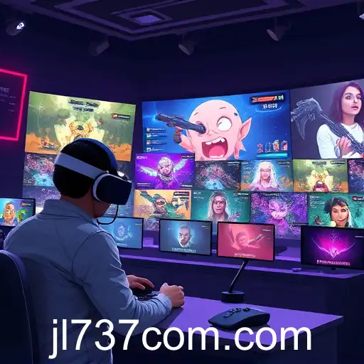 The Evolution of Online Gaming in 2025