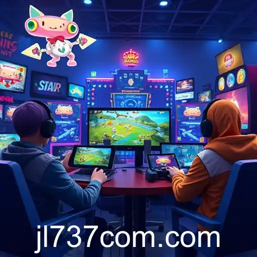 The Rise of Online Gaming in 2025