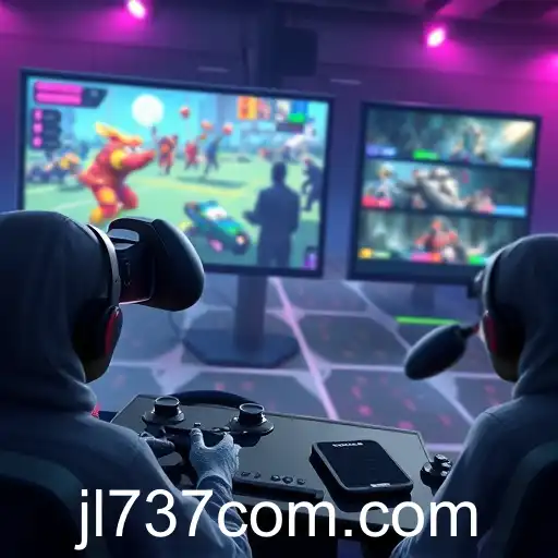 Exploring the Rise of Online Gaming Platforms