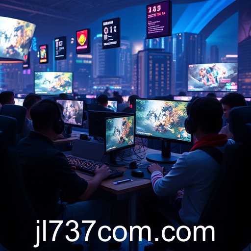 Rise of Online Gaming Platforms