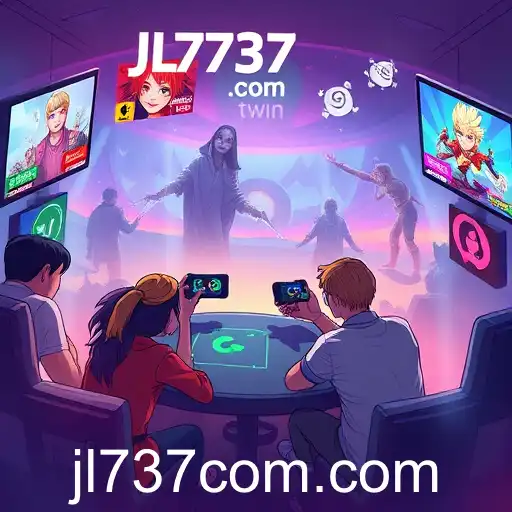 The Rise of jl737.com in the Gaming World