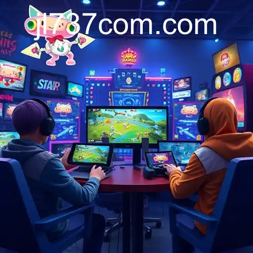 The Rise of Online Gaming in 2025